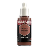 The Army Painter Warpaints Fanatic Ruddy Umber