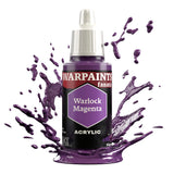 The Army Painter Warpaints Fanatic Warlock Magenta