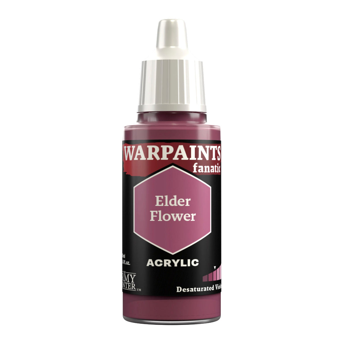 The Army Painter Warpaints Fanatic Elder Flower