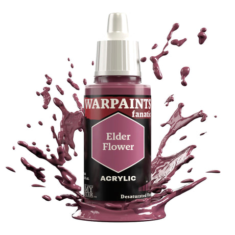 The Army Painter Warpaints Fanatic Elder Flower