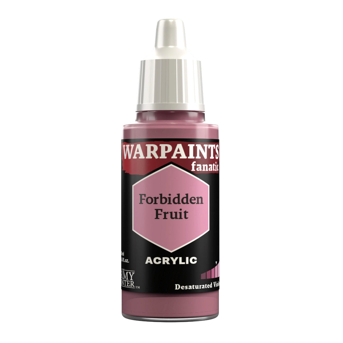 The Army Painter Warpaints Fanatic Forbidden Fruit