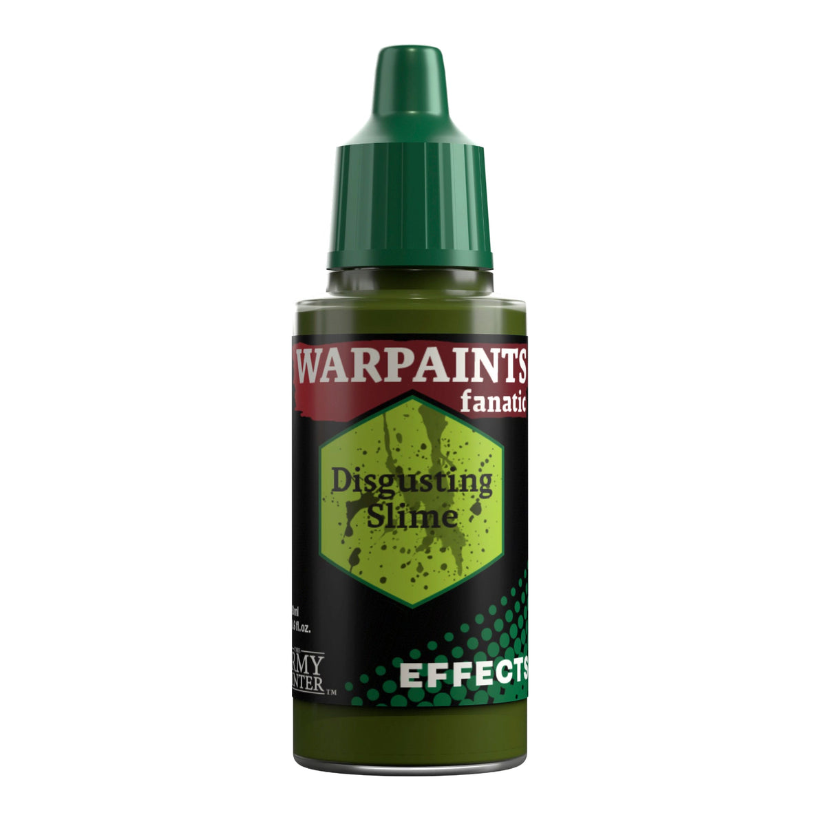 The Army Painter Warpaints Fanatic Effects Disgusting Slime
