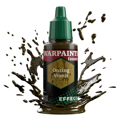 The Army Painter Warpaints Fanatic Effects Oozing Vomit
