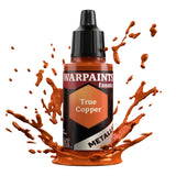 The Army Painter Warpaints Fanatic Metallic True Copper