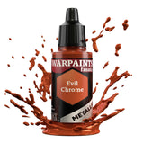 The Army Painter Warpaints Fanatic Metallic Evil Chrome
