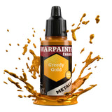 The Army Painter Warpaints Fanatic Metallic Greedy Gold
