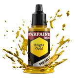 The Army Painter Warpaints Fanatic Metallic Bright Gold