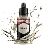 The Army Painter Warpaints Fanatic Metallic Mithril