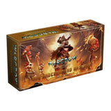 Warcrow Adventures Exp. The Underground Rascals Englisch