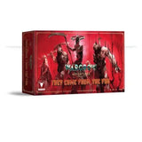 Warcrow Adventures Exp. They Came From The Fog Englisch