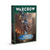 Warcrow Feudom Guardians Of The Mounds