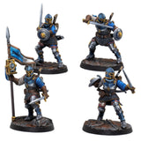 Warcrow Feudom Guardians Of The Mounds