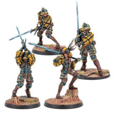 Warcrow Hegemony Aggressors