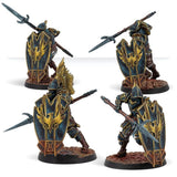 Warcrow Hegemony Bulwarks