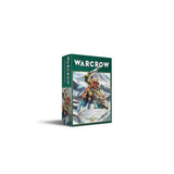 Warcrow Northern Tribe Mounted Wrathmane