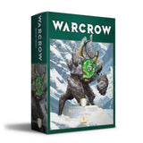 Warcrow Northern Tribes Rock Troll