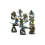 Warcrow Northern Tribes Action Pack