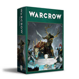 Warcrow Northern Tribes Warg Riders