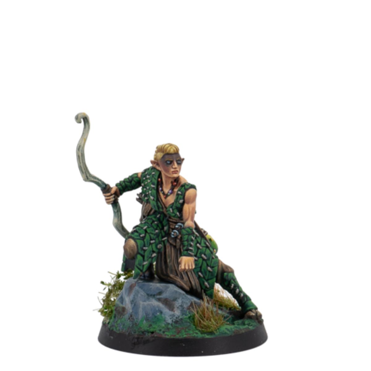 Warcrow Protectors Of The Forest