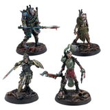 Warcrow Scions Of Yaldabaoth Husks
