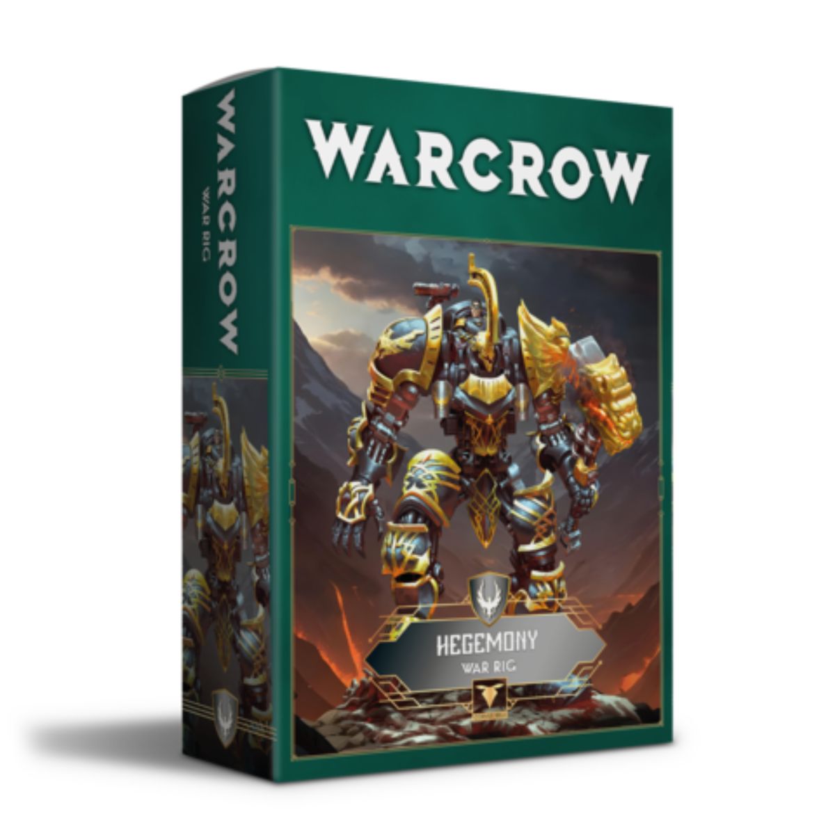 Warcrow War Rig