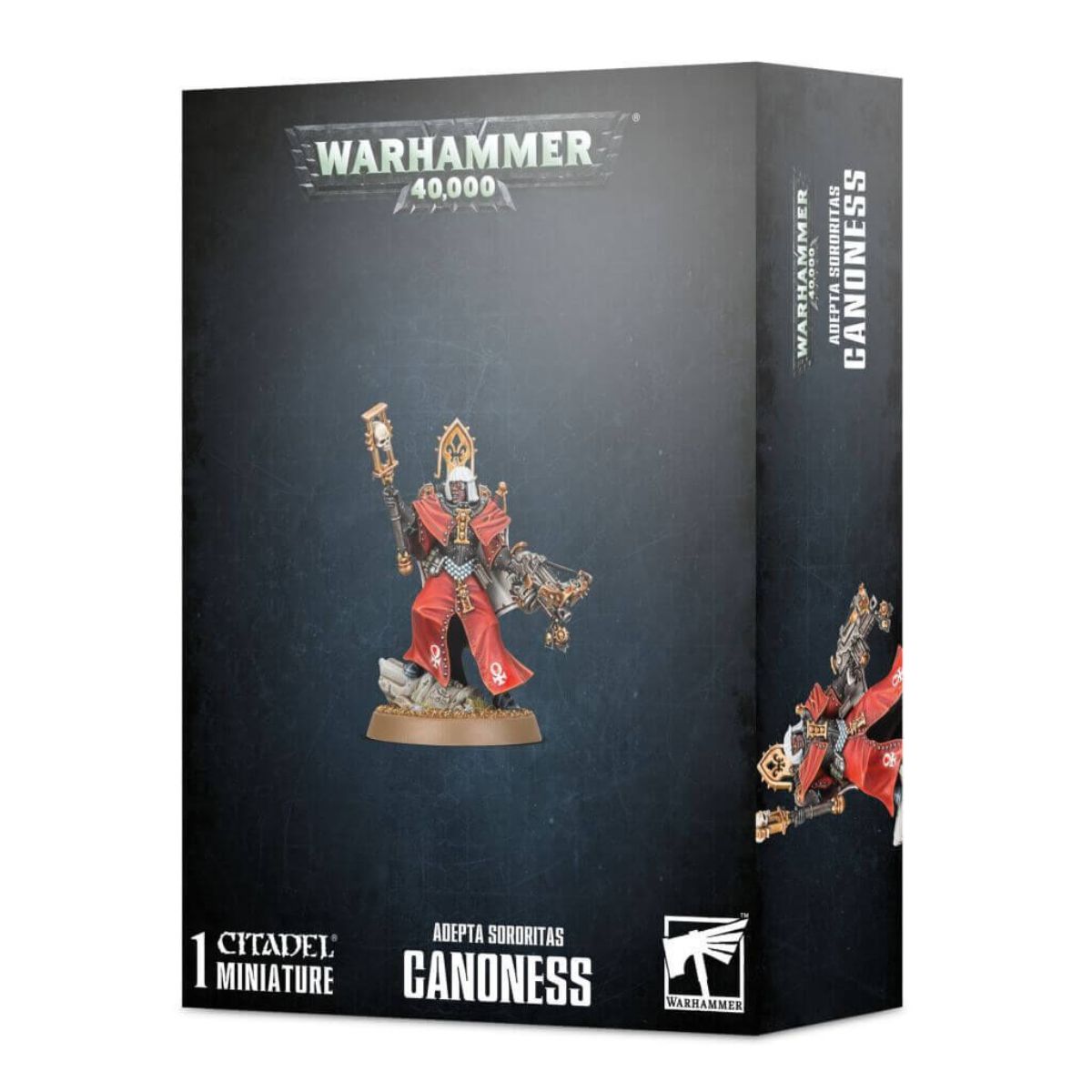 Warhammer 40.000 Adepta Sororitas Canoness