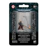 Warhammer 40.000  Adepta Sororitas Ministorum Priest