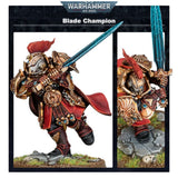 Warhammer 40.000 Adeptus Custodes Blade Champion