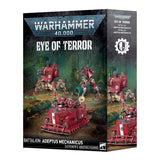 Warhammer 40.000 Adeptus Mechanicus Eye of Terror Bataillon Adeptus Mechanicus