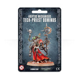 Warhammer 40.000 Adeptus Mechanicus Tech-Priest Dominus