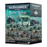 Warhammer 40.000 Aeldari Corsairs Combat Patrol