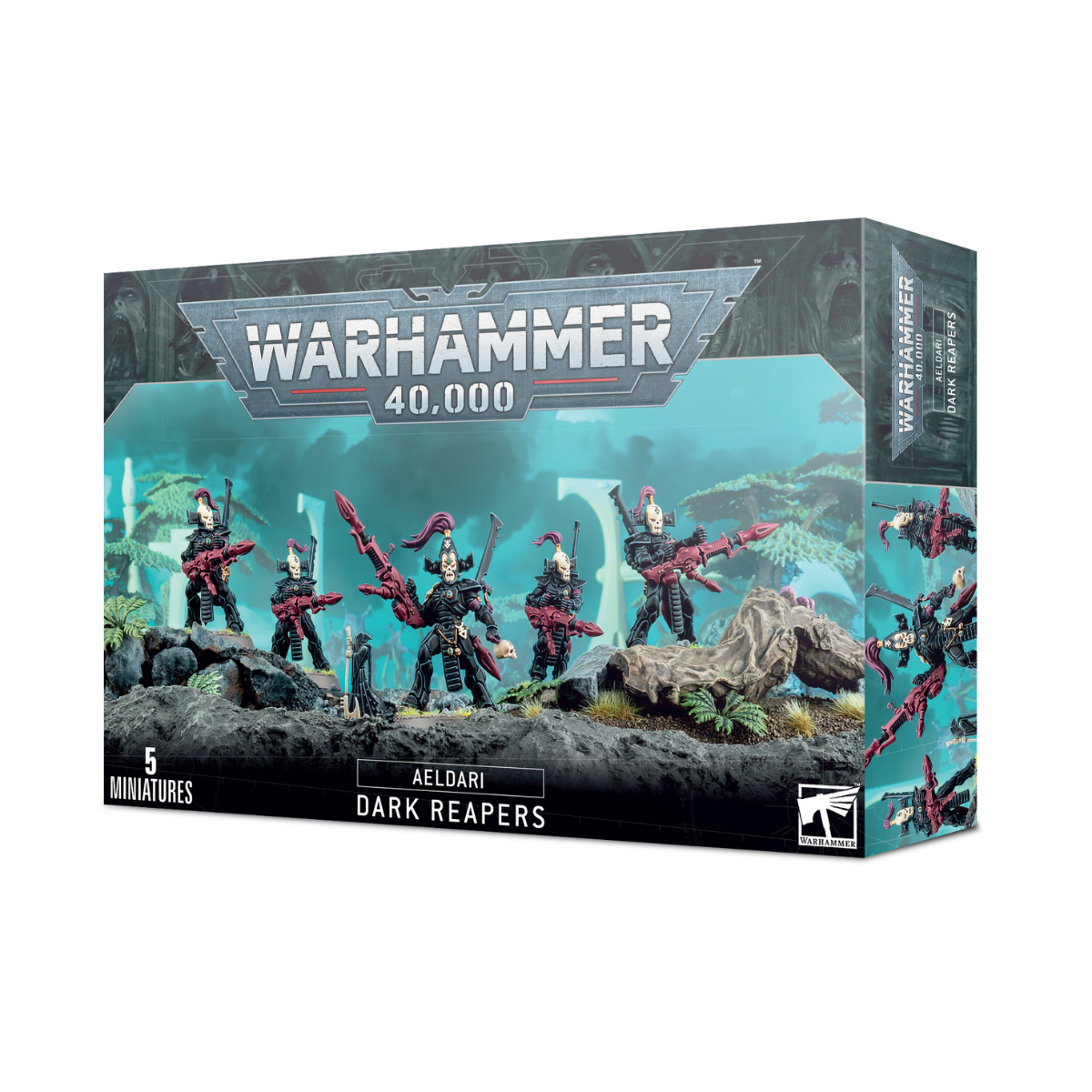 Warhammer 40.000 Aeldari Dark Reapers