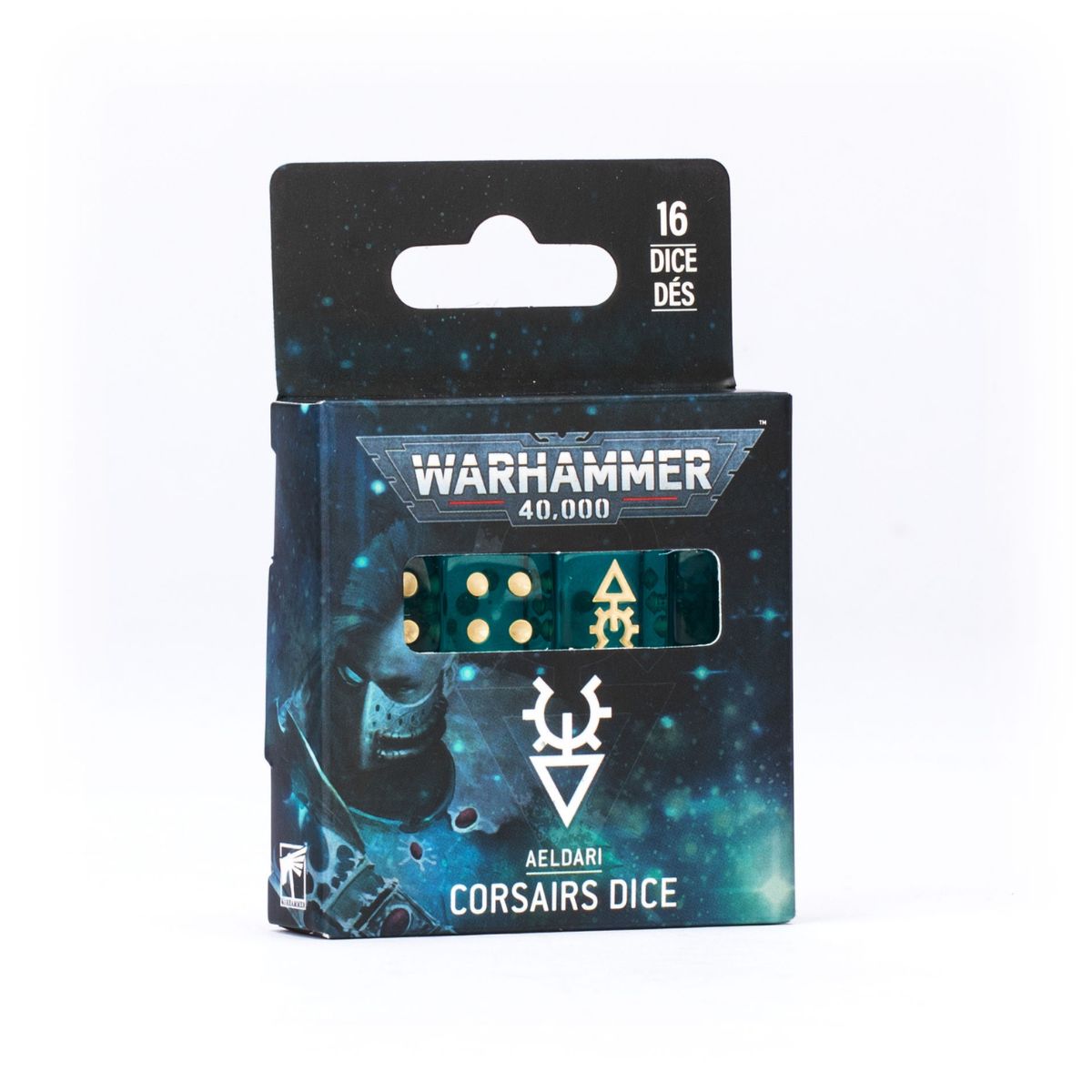 Warhammer 40.000 Aeldari Dice