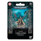 Warhammer 40.000 Aeldari Eldrad Ulthran