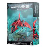 Warhammer 40.000 Aeldari Hemlock Wraithfighter