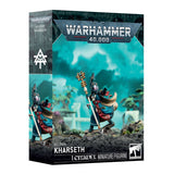 Warhammer 40.000 Aeldari Kharseth