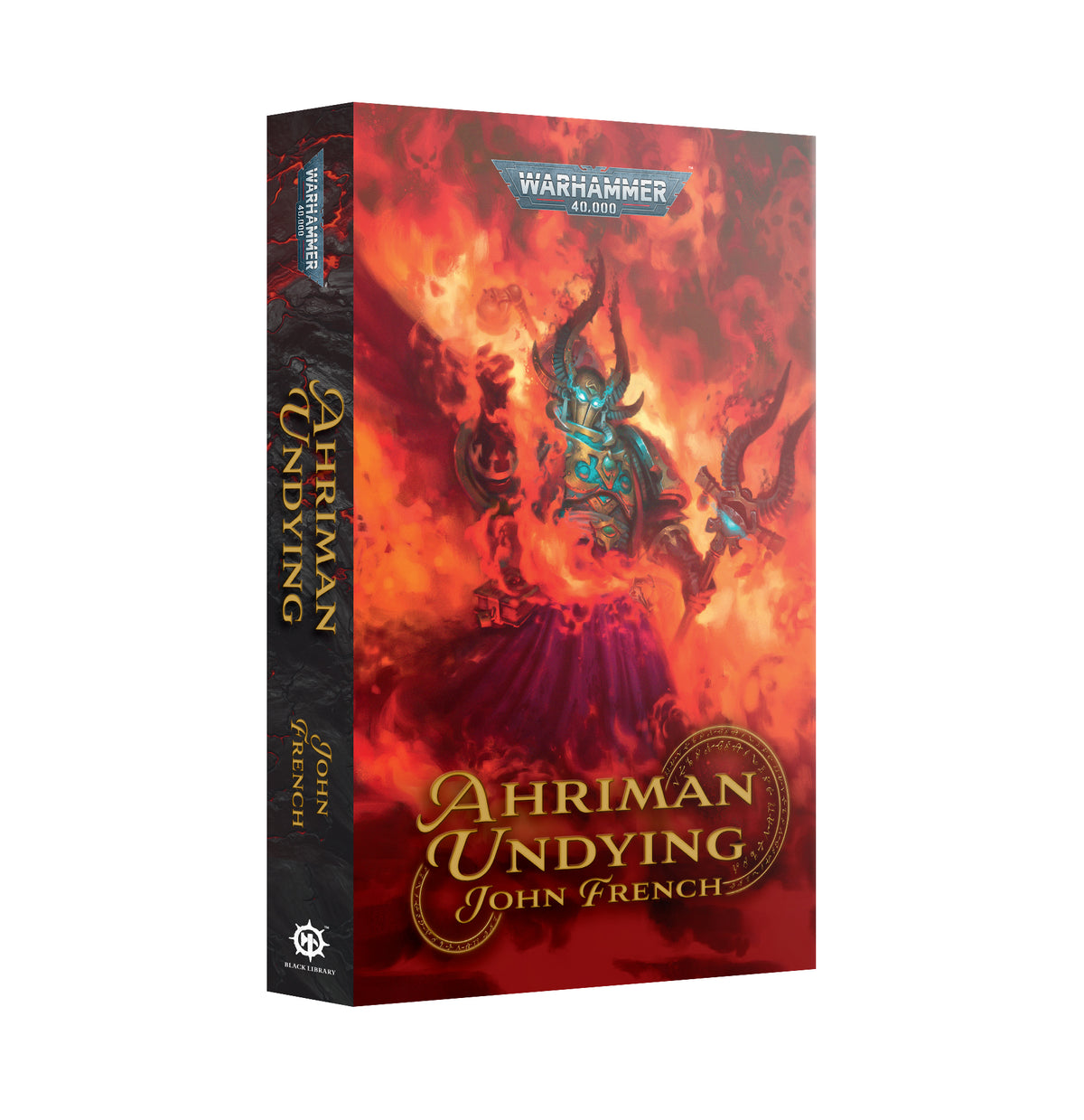 Warhammer 40.000 Ahriman Undying