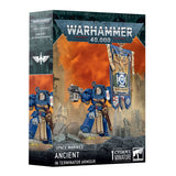 Warhammer 40.000 Ancient In Terminator Armour