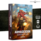 Warhammer 40.000 Armageddon Season of Fire Hardback