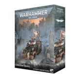 Warhammer 40.000 Astra Militarum Commissar Graves