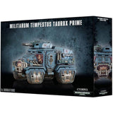 Warhammer 40.000 Astra Militarum Taurox Prime
