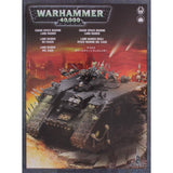 Warhammer 40.000 Chaos Space Marines Chaos Landraider