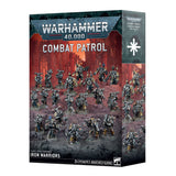 Warhammer 40.000 Chaos Space Marines Combat Patrol Iron Warriors