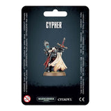 Warhammer 40.000 Chaos Space Marines Cypher