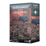 Warhammer 40.000 Chaos Space Marines Night Lords Combat Patrol