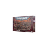 Warhammer 40.000 Chaos Space Marines Red Crosairs Battlefroce Lords of the Maelstrom