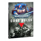 Warhammer 40.000 Core Rules Englisch