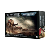 Warhammer 40.000 Custodes Support Battle Group