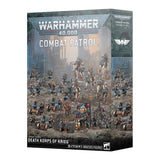 Warhammer 40.000 Astra Militarum Death Korps of Krieg Combat Patrol