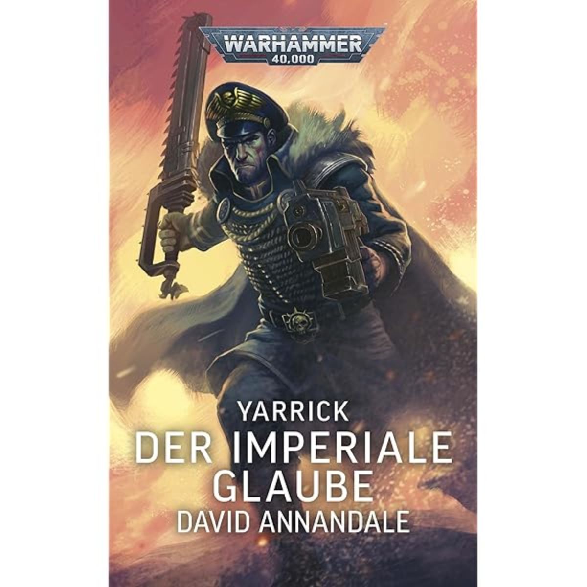 Warhammer 40.000 Der Imperiale Glaube Deutsch